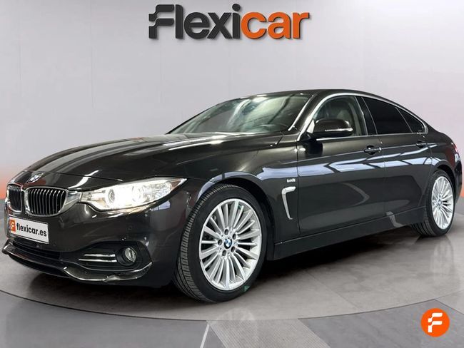 Foto del BMW Serie 4 420d Gran Coupé