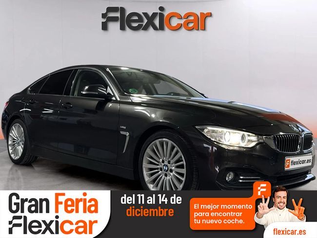 BMW Serie 4 (420d Gran Coupe) en Madrid