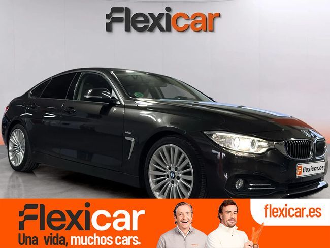 BMW Serie 4 (420d Gran Coupe) en Madrid