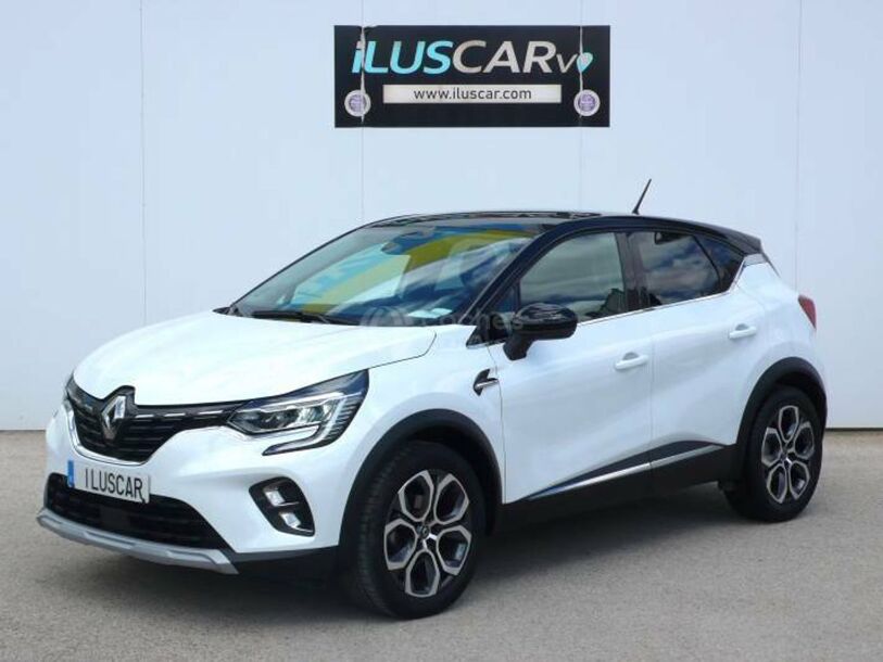 Foto del RENAULT Captur TCe Zen + EDC 113kW