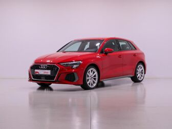 Imagen de AUDI A3 Sportback 35 TFSI S line S tronic