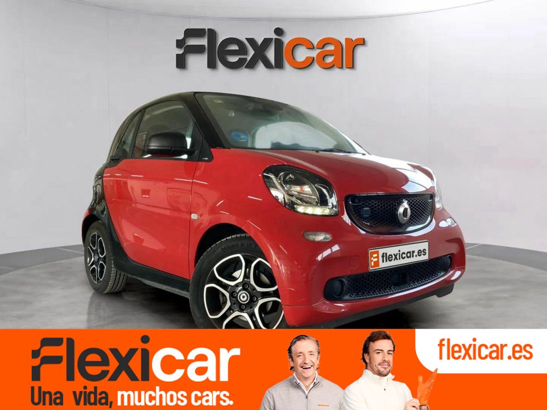 Imagen de SMART Fortwo