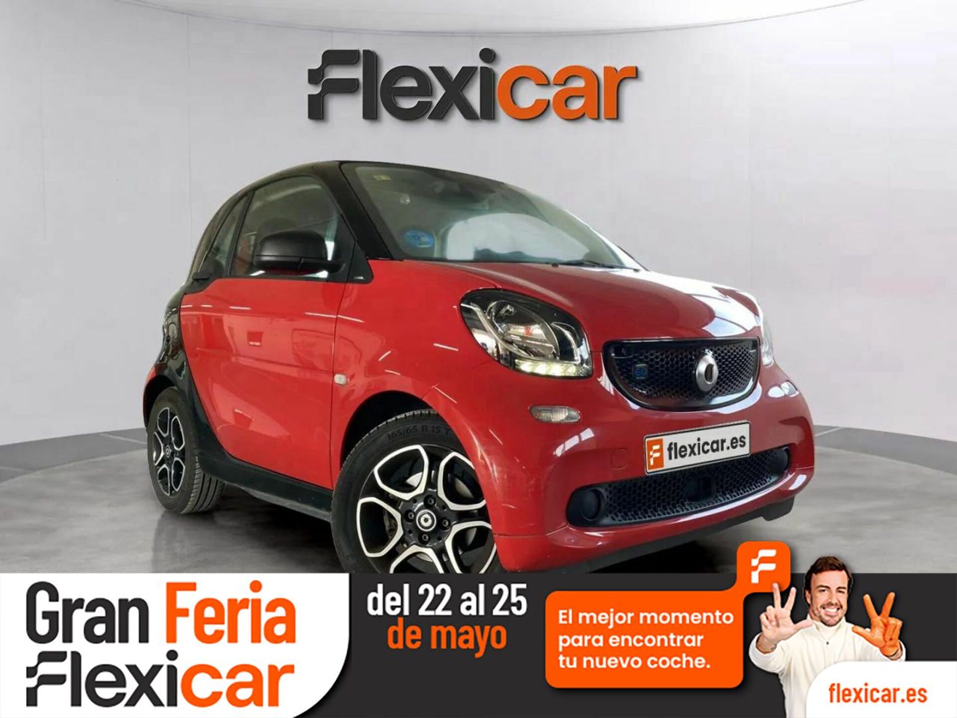 Imagen de SMART Fortwo