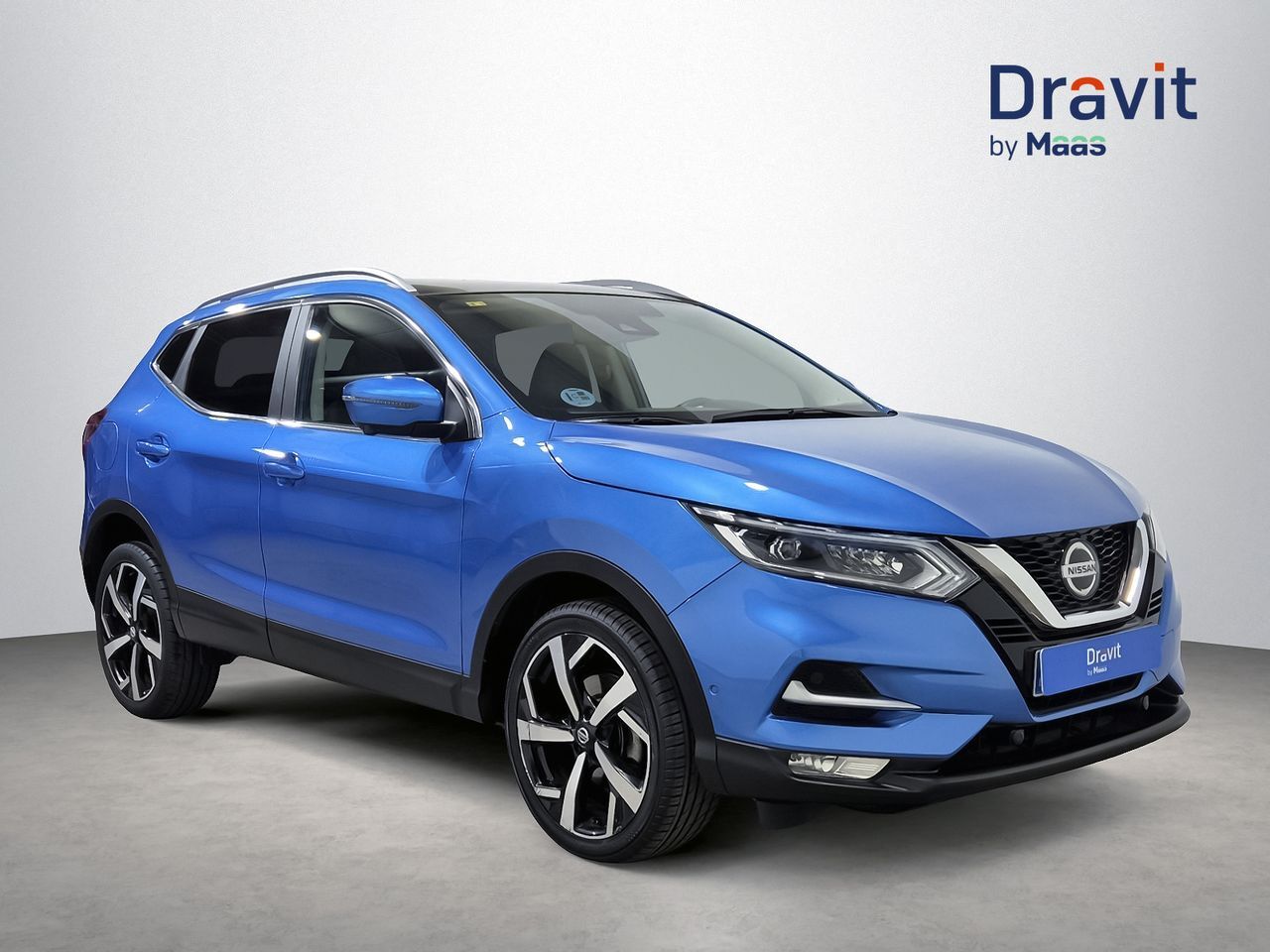 NISSAN Qashqai (dCi 85 kW (115 CV) E6D DCT TEKNA) en Barcelona