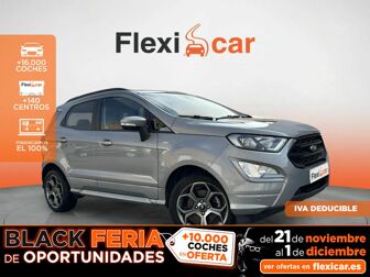 Imagen de FORD EcoSport 1.0 EcoBoost ST Line 125