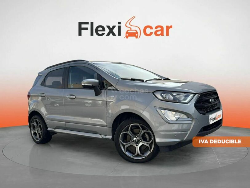 Foto del FORD EcoSport 1.0 EcoBoost ST Line 125