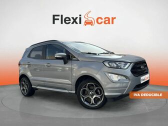 Imagen de FORD EcoSport 1.0 EcoBoost ST Line 125