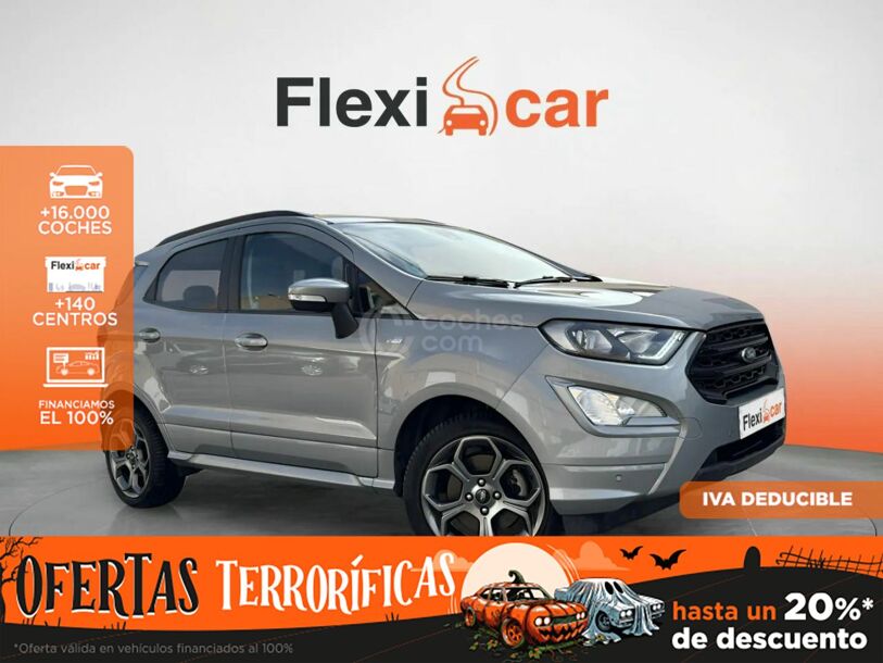 Foto del FORD EcoSport 1.0 EcoBoost ST Line 125