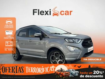 Imagen de FORD EcoSport 1.0 EcoBoost ST Line 125