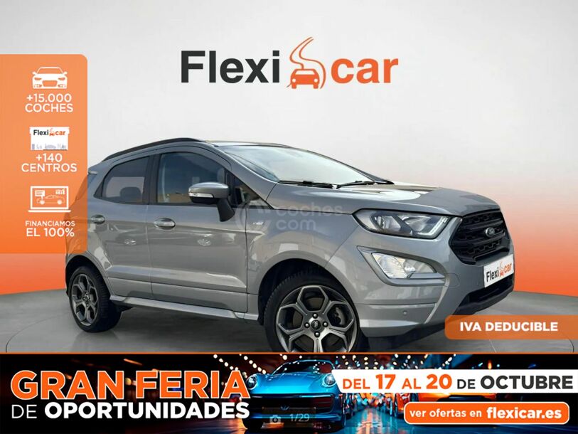 Foto del FORD EcoSport 1.0 EcoBoost ST Line 125