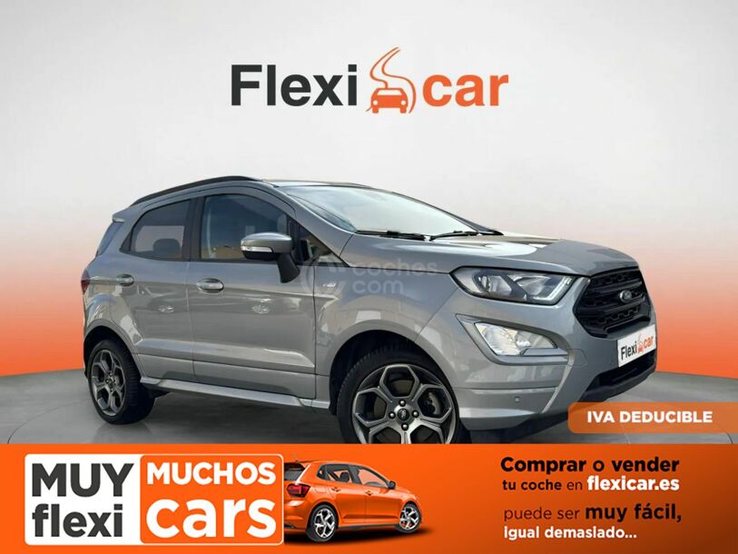 Foto del FORD EcoSport 1.0 EcoBoost ST Line 125