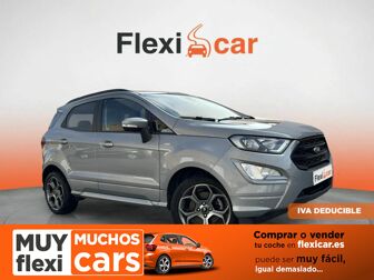 Imagen de FORD EcoSport 1.0 EcoBoost ST Line 125