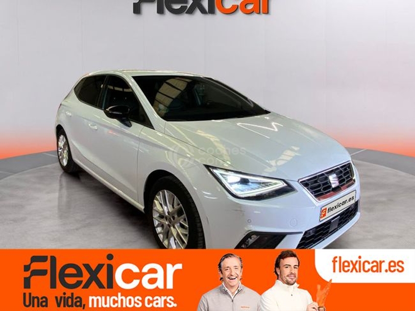 Foto del SEAT Ibiza 1.0 TSI S&S Style XM 115