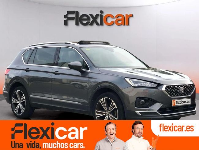 SEAT Tarraco (2.0 TDI 110kW 4Drive DSG S&S Xcel Plus) en Almería