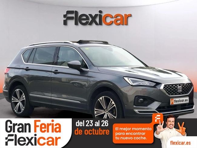 SEAT Tarraco (2.0 TDI 110kW 4Drive DSG S&S Xcel Plus) en Almería