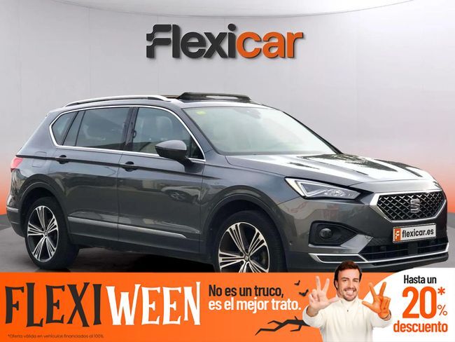 SEAT Tarraco (2.0 TDI 110kW 4Drive DSG S&S Xcel Plus) en Almería