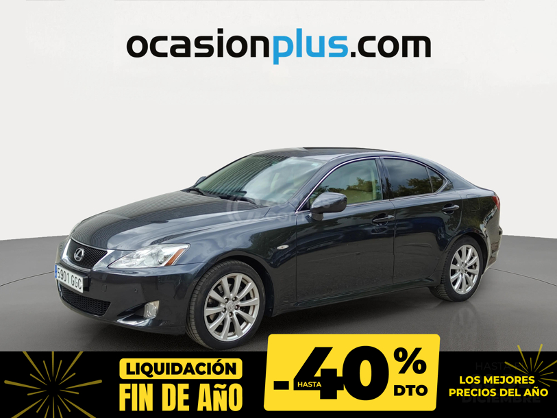 Foto del LEXUS IS 250 Sport Aut.