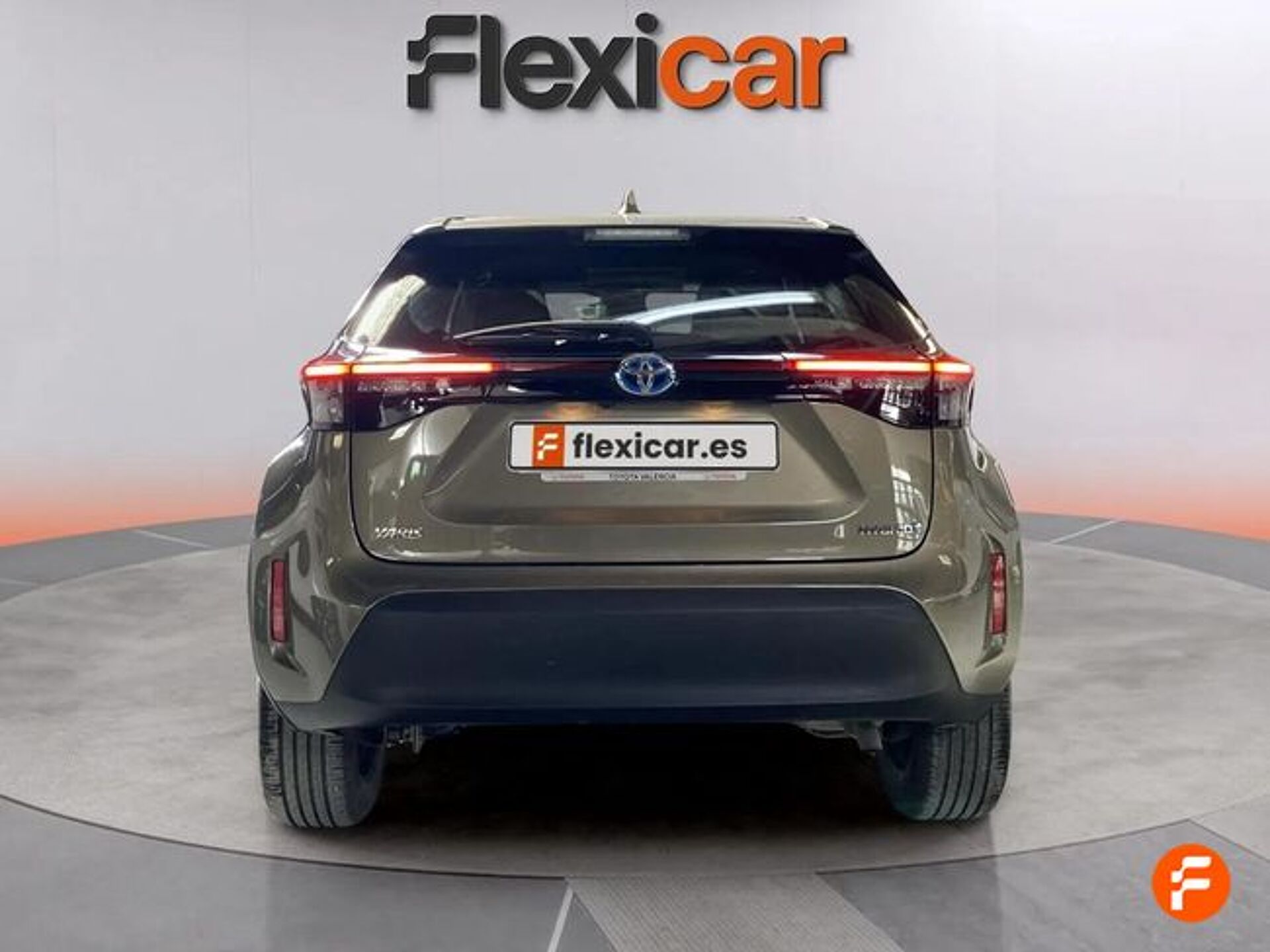 Imagen 3 de TOYOTA Yaris Cross