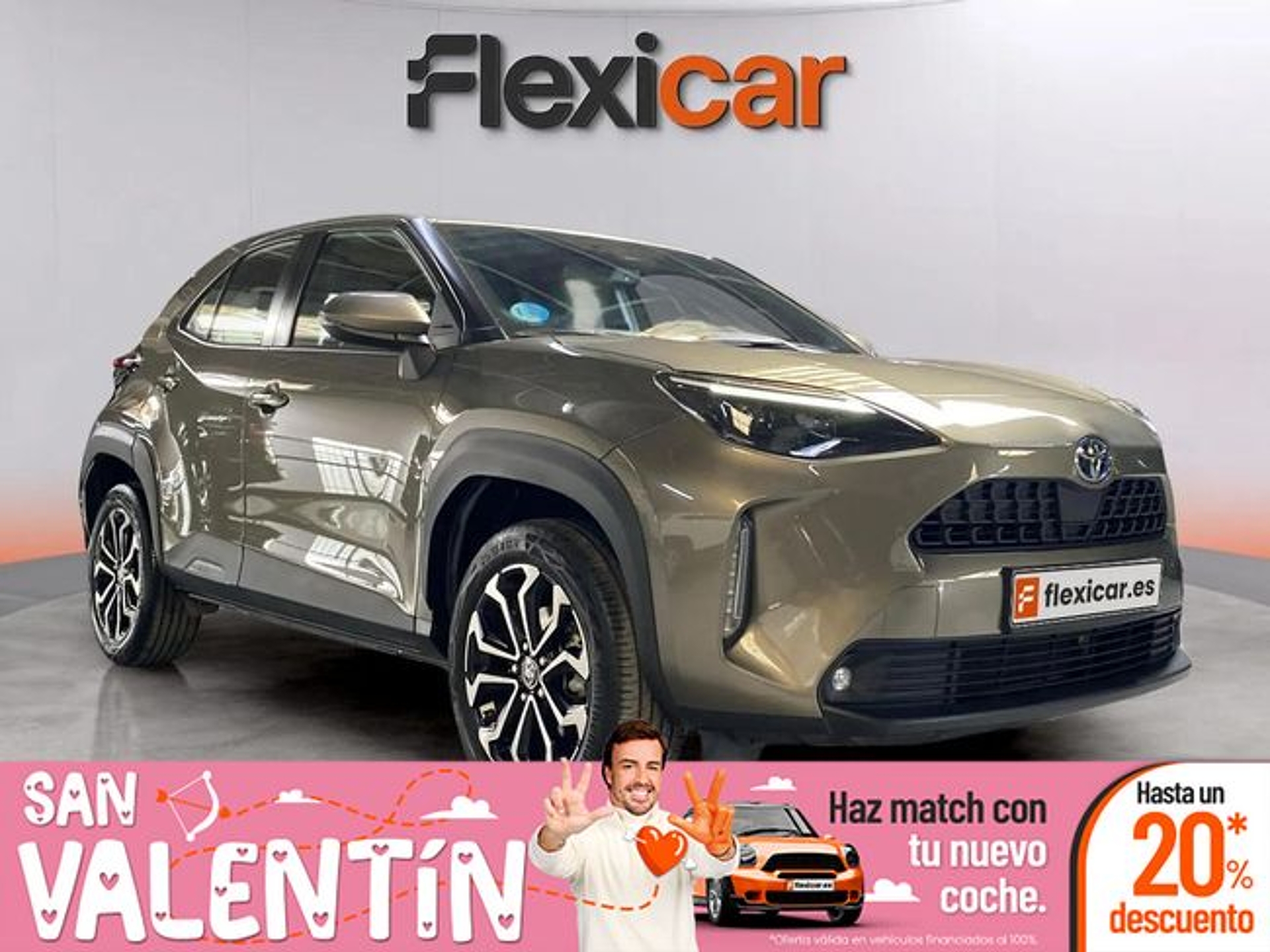 Imagen de TOYOTA Yaris Cross