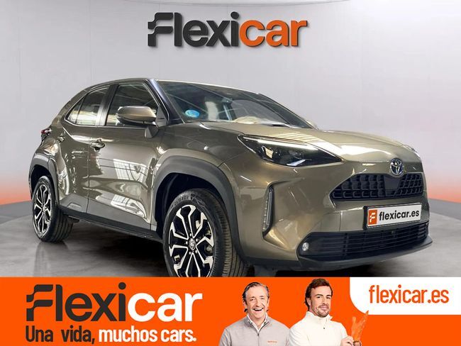TOYOTA Yaris Cross (1.5 120H Active Tech Pack Confort) en Valencia