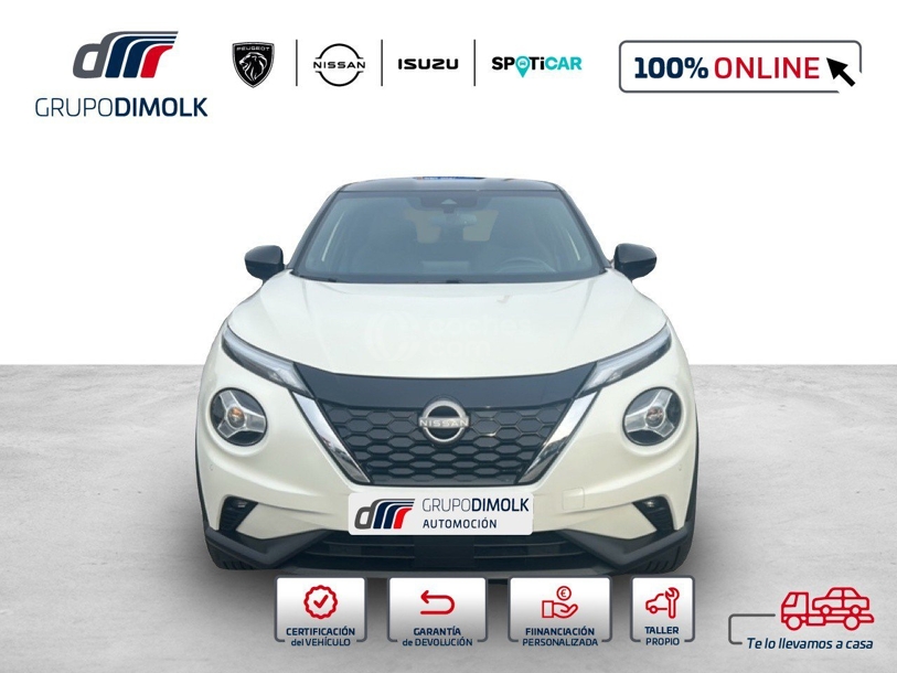 Foto del NISSAN Juke 1.6 Hybrid N-Connecta Auto