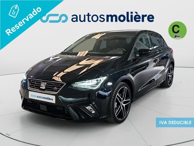 SEAT Ibiza (1.0 TSI FR Plus 85 kW (115 CV)) en Málaga