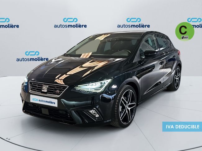 SEAT Ibiza (1.0 TSI FR Plus 85 kW (115 CV)) en Málaga