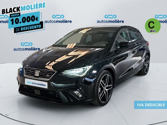 SEAT Ibiza (1.0 TSI FR Plus 85 kW (115 CV)) en Málaga