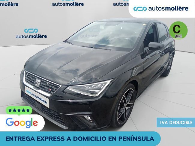 SEAT Ibiza (1.0 TSI FR Plus 85 kW (115 CV)) en Málaga