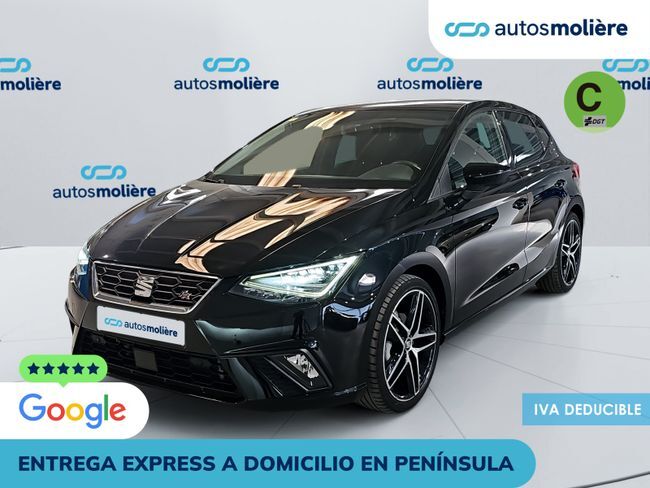 SEAT Ibiza (1.0 TSI FR Plus 85 kW (115 CV)) en Málaga