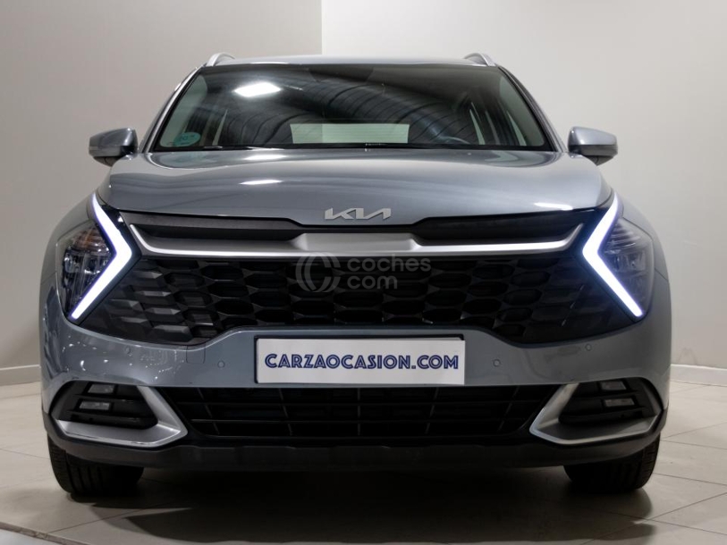 Foto del KIA Sportage 1.6 CRDi MHEV Drive 4x2 136