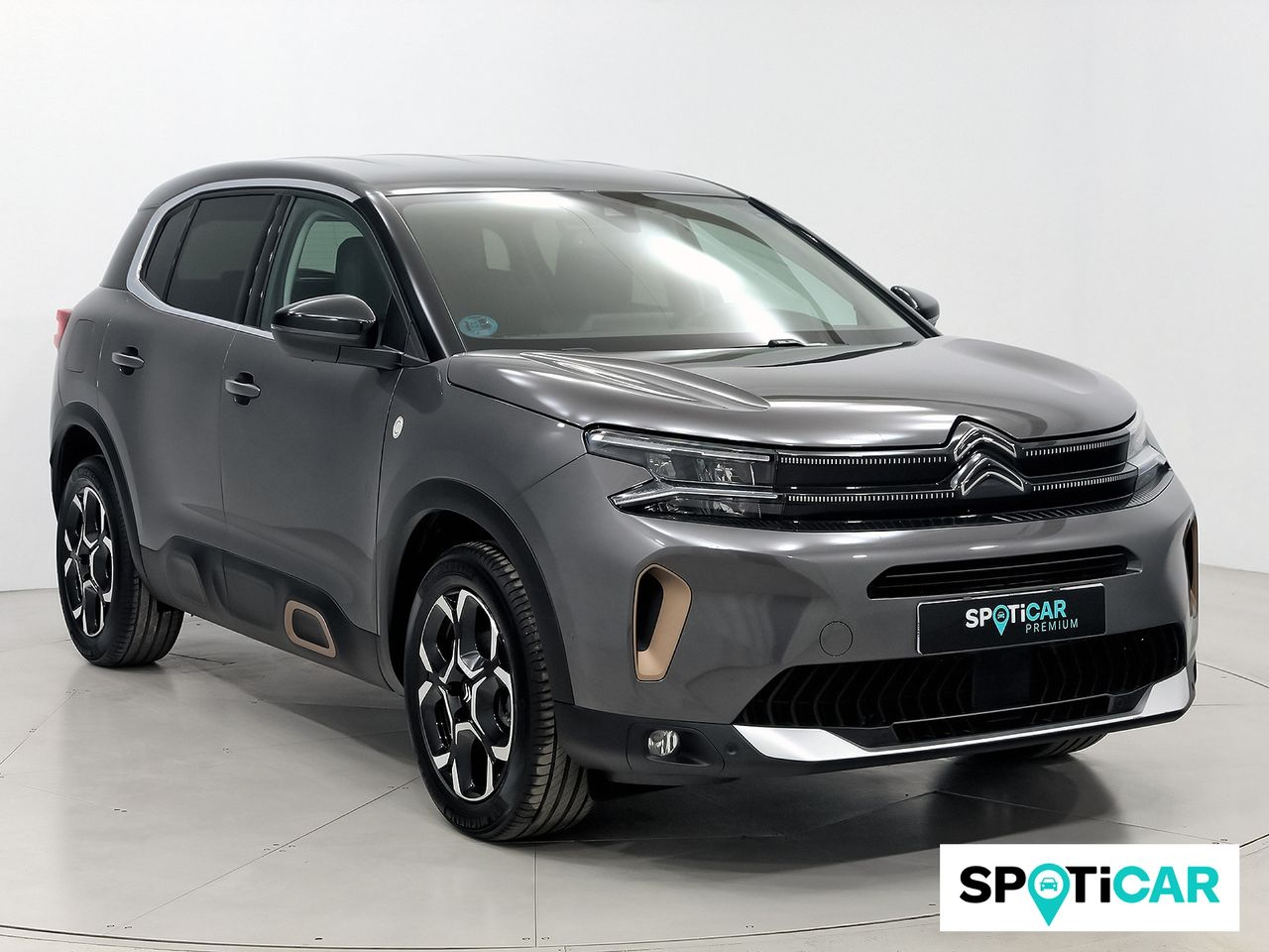 Imagen de CITROEN C5 Aircross