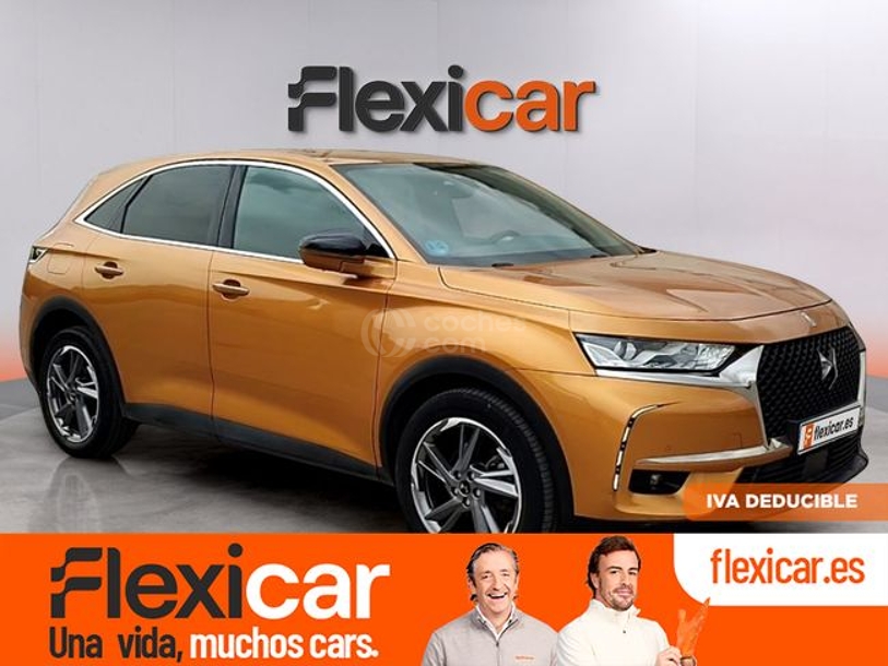 Foto del DS DS 7 Crossback 1.5BlueHDi Performance Line Aut.