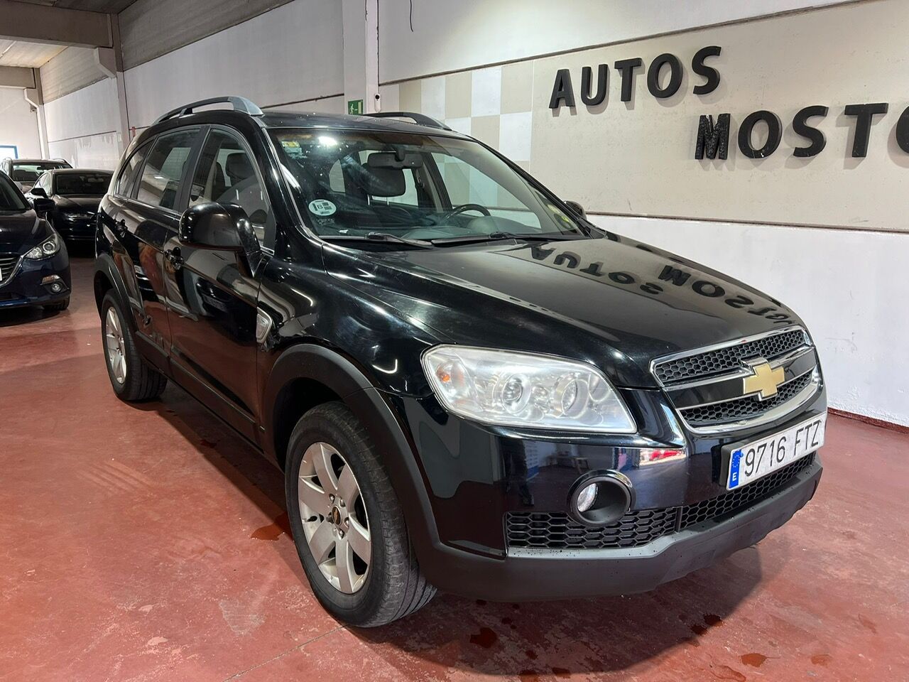Foto del CHEVROLET Captiva 2.0VCDi LT 7 pl.