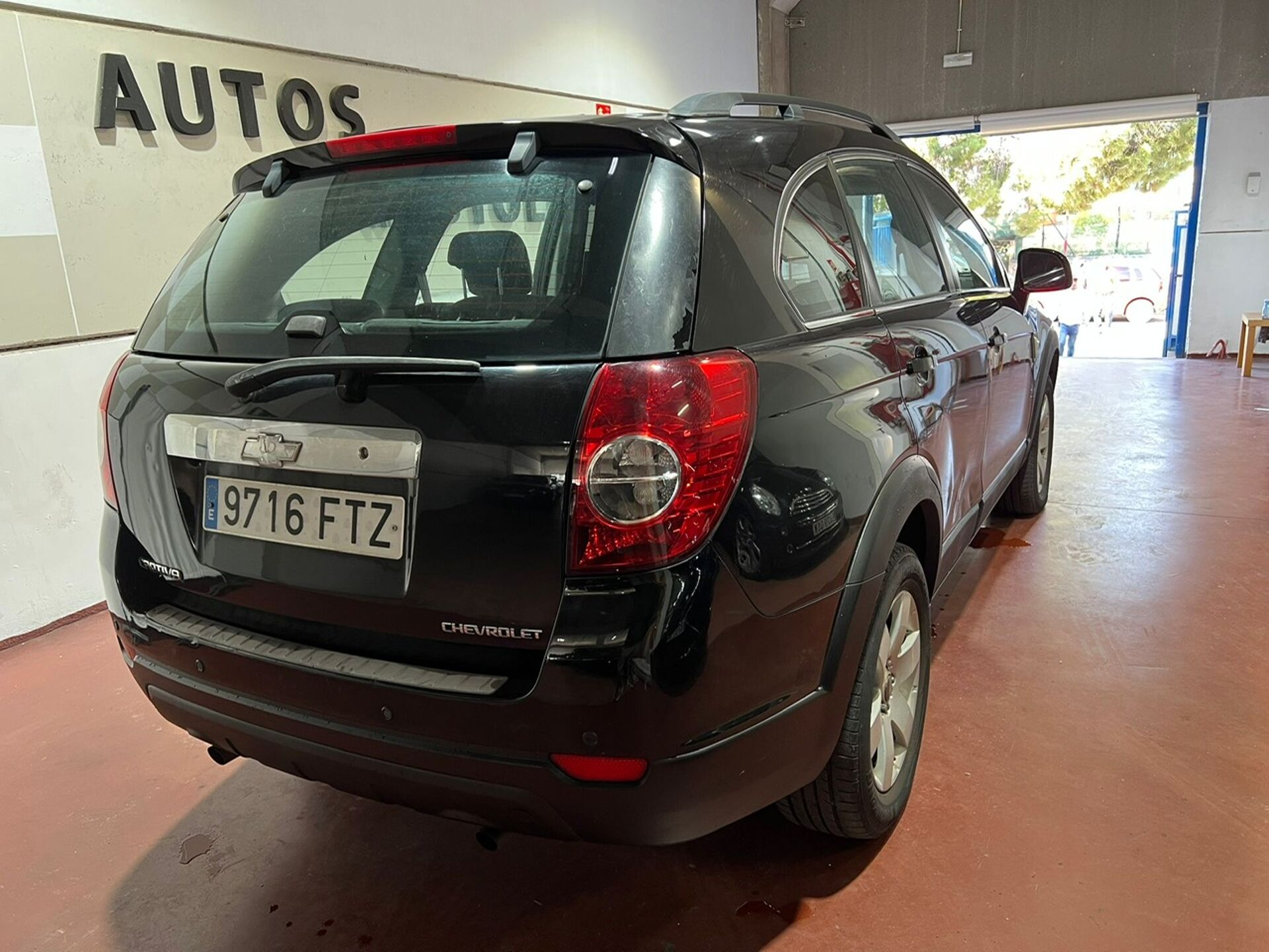 Imagen 3 de CHEVROLET Captiva