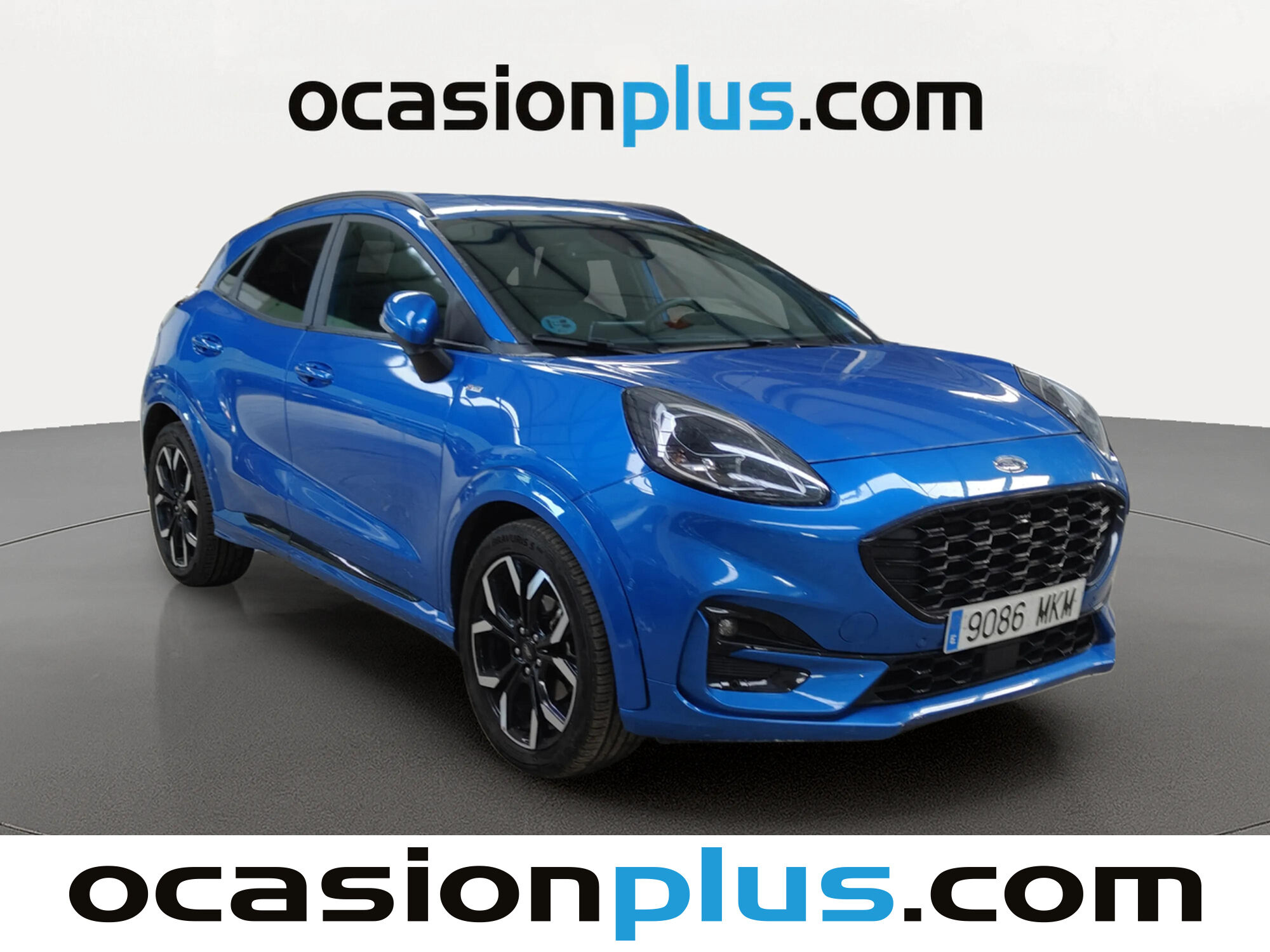 Foto del FORD Puma 1.0 EcoBoost MHEV ST-Line X Aut. 125