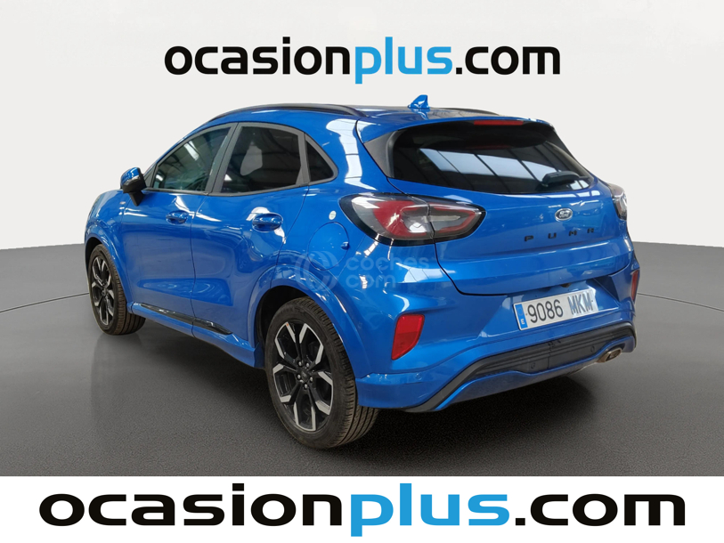 Foto del FORD Puma 1.0 EcoBoost MHEV ST-Line X Aut. 125