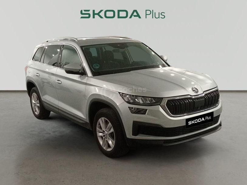 Foto del SKODA Kodiaq 2.0TDI AB tech Ambition 4x4 DSG 110kW