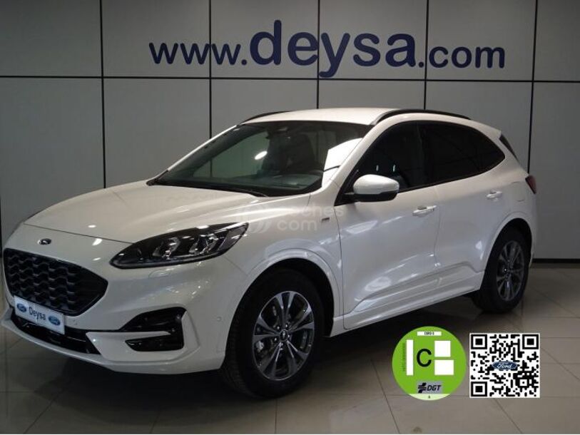 Foto del FORD Kuga 1.5 EcoBlue ST-Line FWD 120