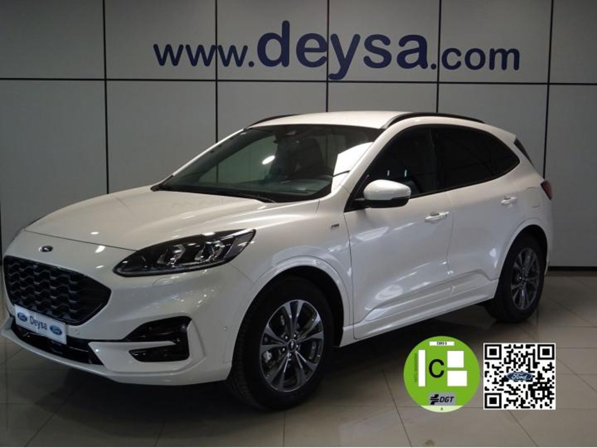 Imagen de FORD Kuga