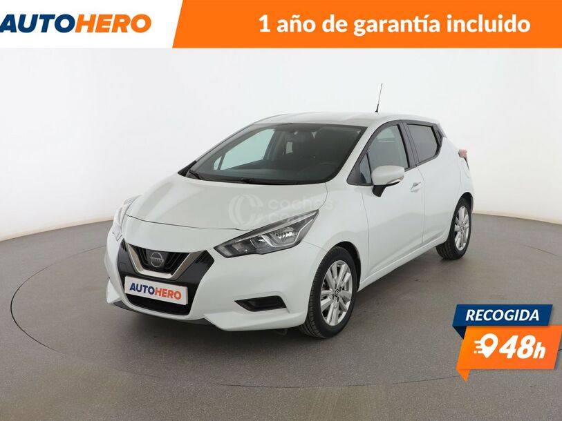 Foto del NISSAN Micra IG-T Acenta 92