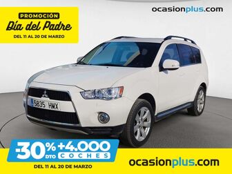 Imagen de MITSUBISHI Outlander 220DI-D Motion 2WD