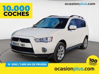 Imagen de MITSUBISHI Outlander 220DI-D Motion 2WD