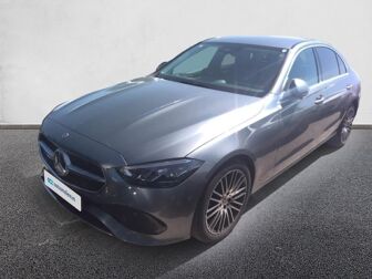 Imagen de MERCEDES Clase C C 200d 9G-Tronic