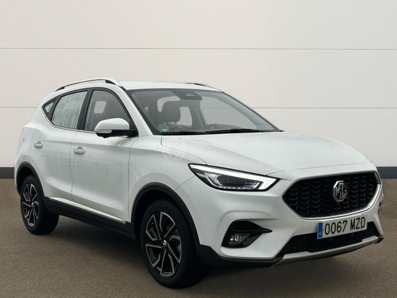 Foto del MG ZS 1.5 VTi-Tech Luxury 78kW