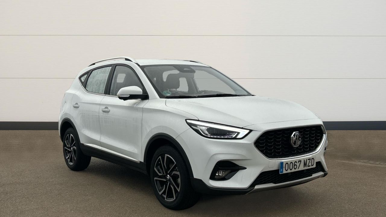 MG ZS (1.5 LUXURY 106 5P) en Madrid