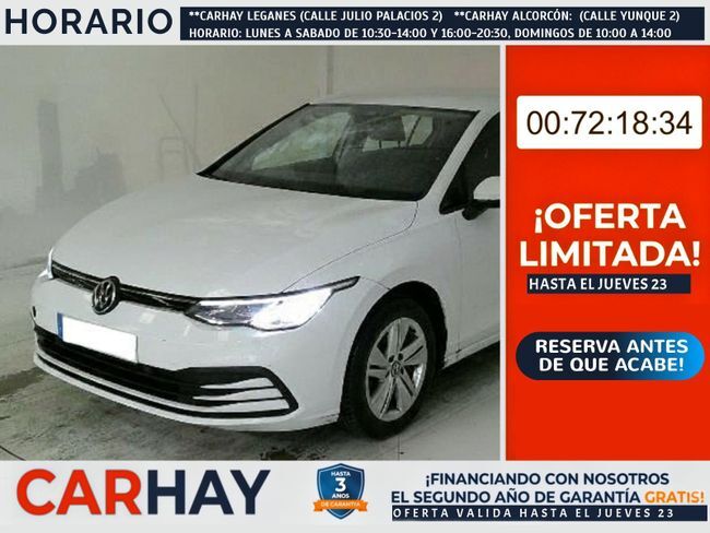 Foto del VOLKSWAGEN Golf 2.0TDI 85kW