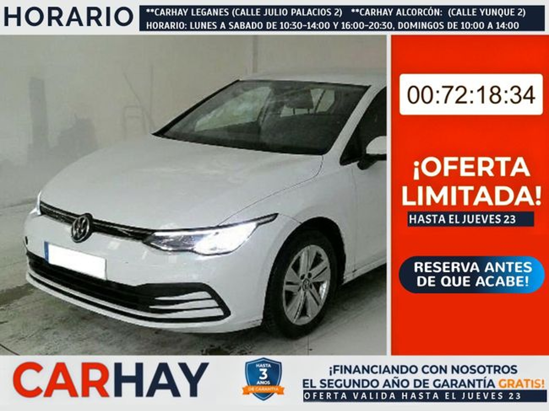 Imagen de VOLKSWAGEN Golf