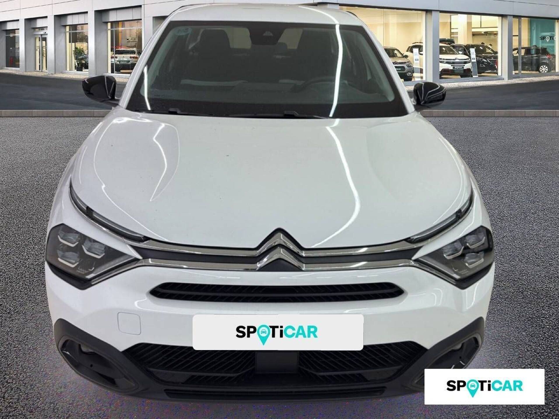 Imagen 2 de CITROEN C4 X