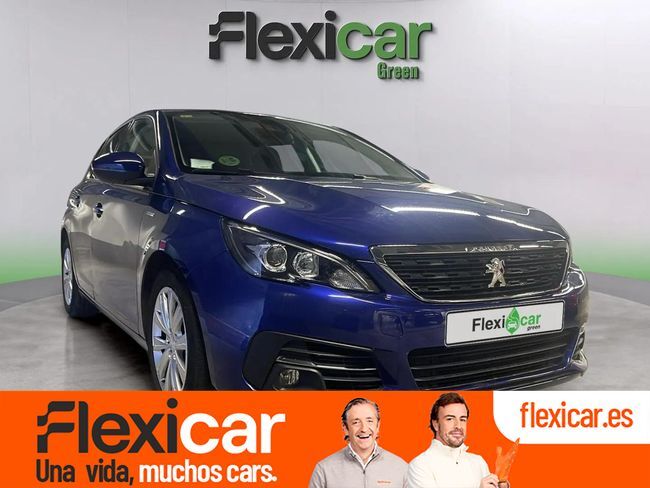 PEUGEOT 308 (5p Access PureTech 110 S&S 6 Vel. MAN) en Madrid
